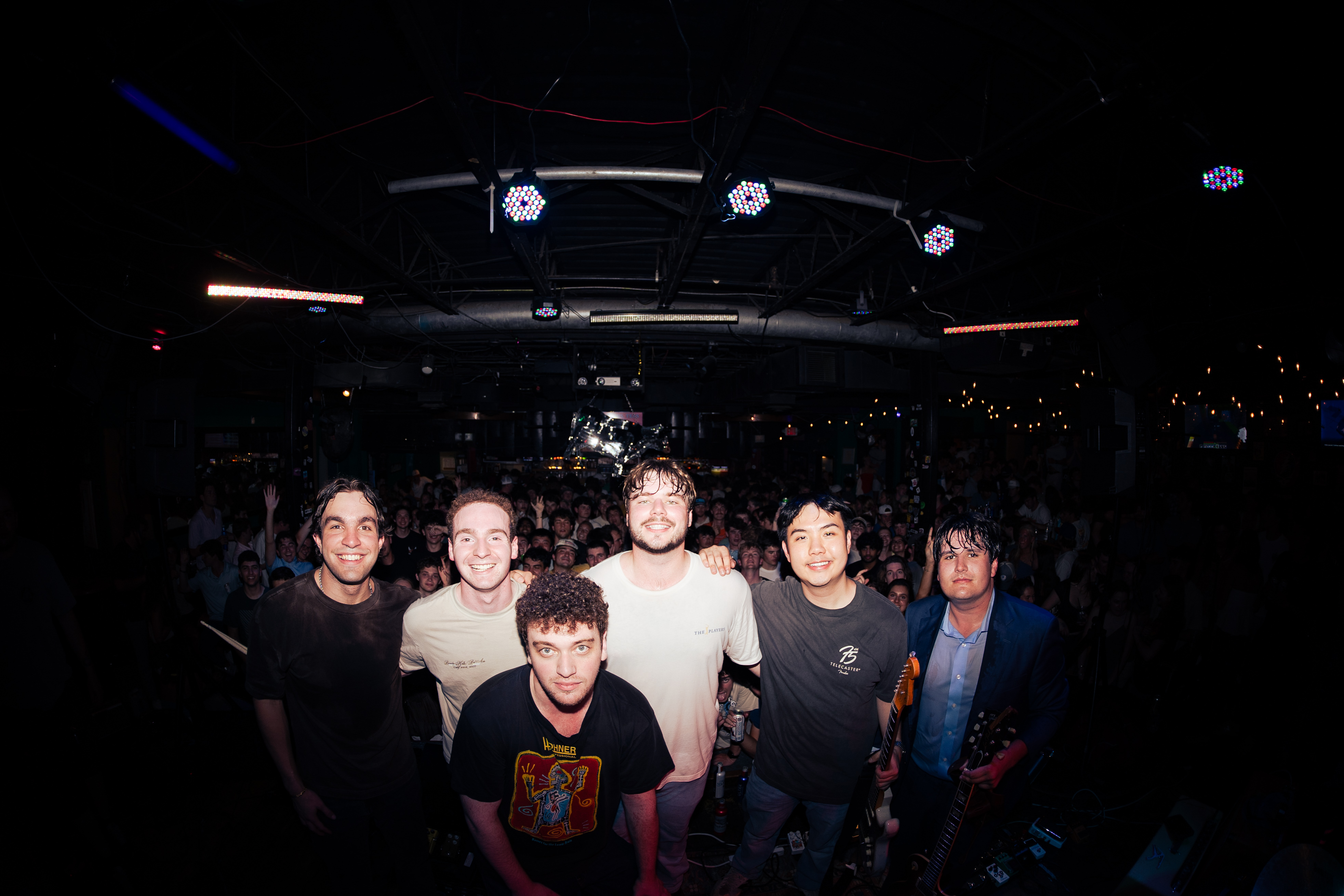 Coral Bank Hollow band photo