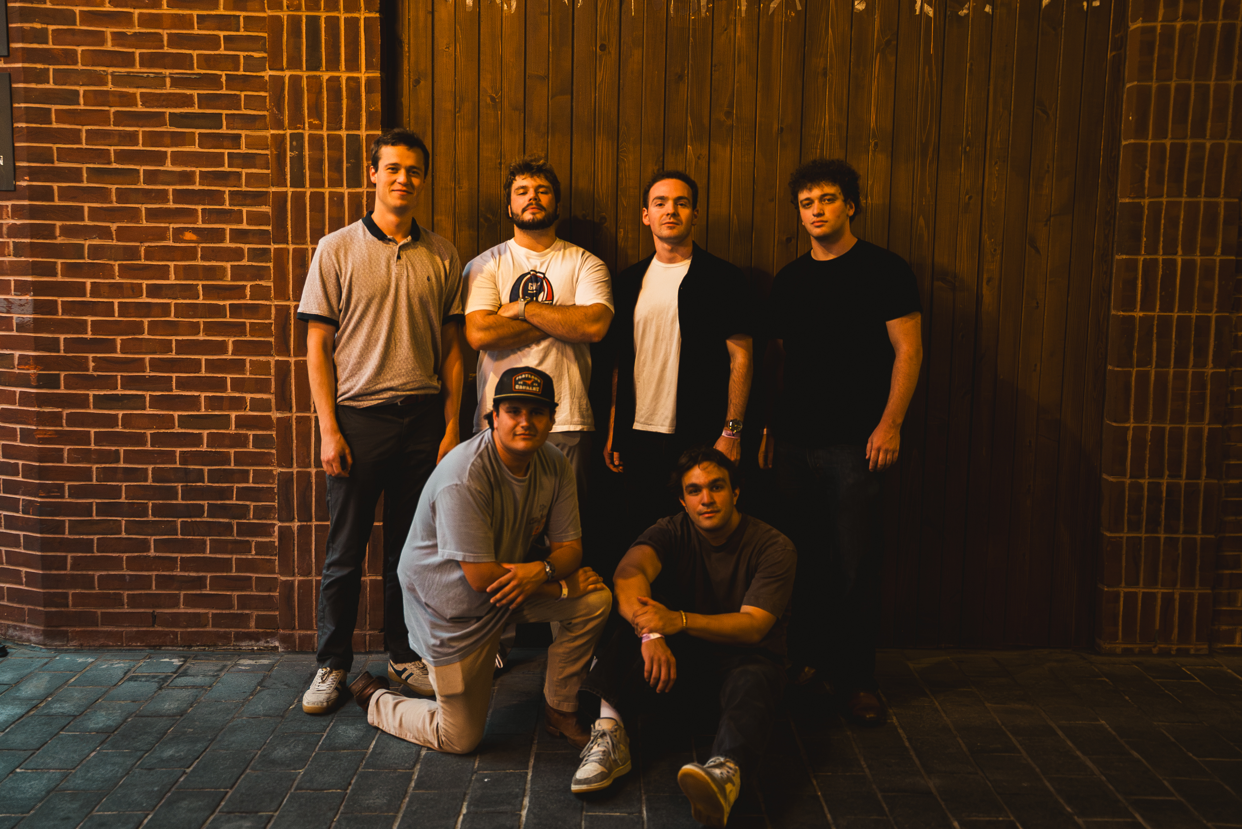 Coral Bank Hollow band photo